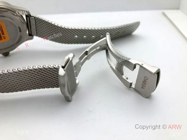VS Factory Omega Seamaster 300M James Bond &8216;No Time To Die Replica Watches VS Factory Omega Seamaster 300M James Bond &8216;No Time To Die Replica Watches