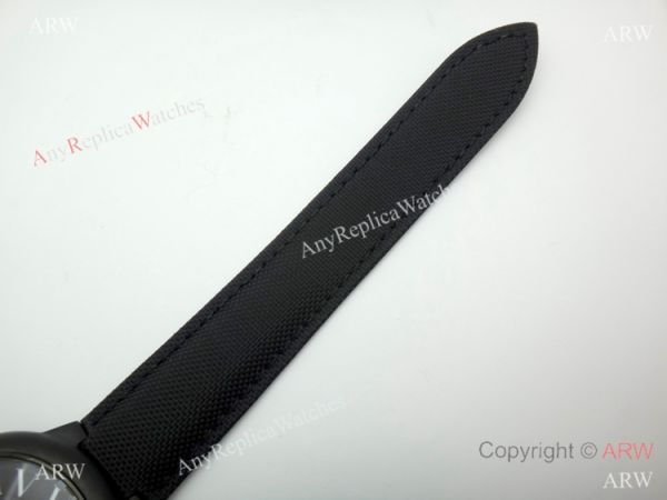 Cartier Ballon Bleu Black ADLC Case Wristwatch Newest Replica Cartier Ballon Bleu Black ADLC Case Wristwatch Newest Replica