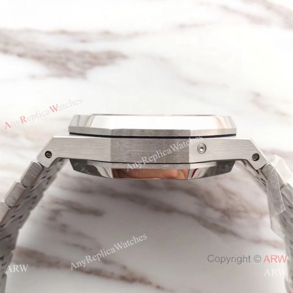 Audemars Piguet Royal Oak Perpetual Calendar Replica Watch Stainless Steel Black Dial 41mm Audemars Piguet Royal Oak Perpetual Calendar Replica Watch Stainless Steel Black Dial 41mm