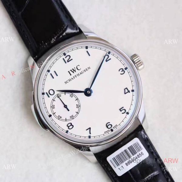 High Quality IWC Portuguese Minute Repeater White Dial SS Watch Low Price High Quality IWC Portuguese Minute Repeater White Dial SS Watch Low Price