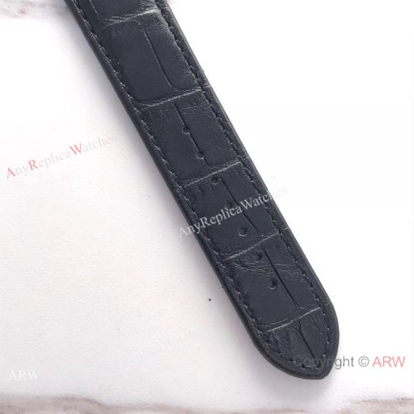 Swiss Classic Chopard L.U.C 9015 Watch SS Gray Roman Markers Swiss Classic Chopard L.U.C 9015 Watch SS Gray Roman Markers