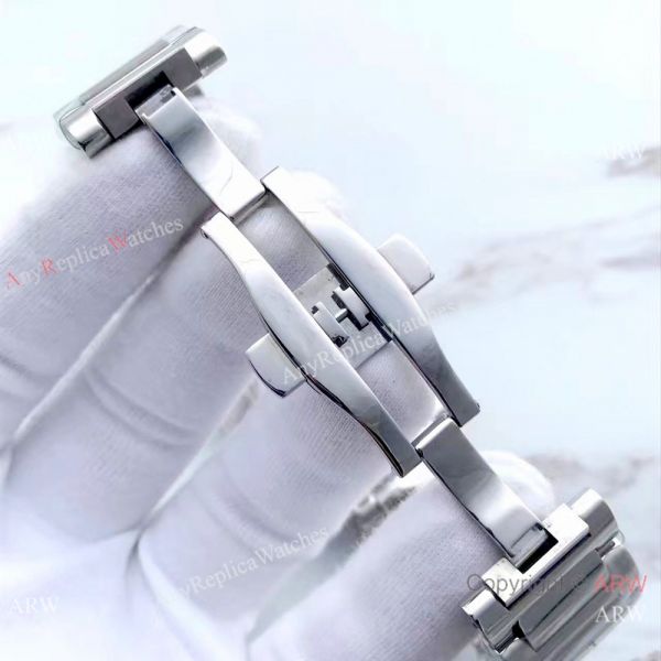 Swiss Grade 1 Mont Blanc Knock off Timewalker Chrono Stainless Steel Watch Swiss Grade 1 Mont Blanc Knock off Timewalker Chrono Stainless Steel Watch