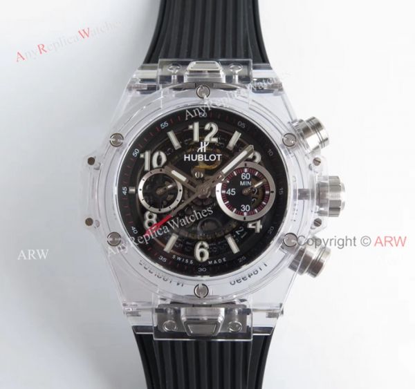 Swiss Grade A Hublot Big Bang Unico Sapphire Replica Watch 7750 Movement Swiss Grade A Hublot Big Bang Unico Sapphire Replica Watch 7750 Movement