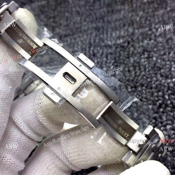 AAA Quality Audemars Piguet Royal Oak Stainless Steel Watches Silver Dial AAA Quality Audemars Piguet Royal Oak Stainless Steel Watches Silver Dial
