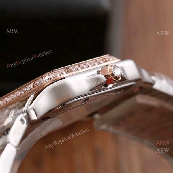 New Fake Cartier Panthere Limited Edition Watches Two Tone Rose Gold New Fake Cartier Panthere Limited Edition Watches Two Tone Rose Gold