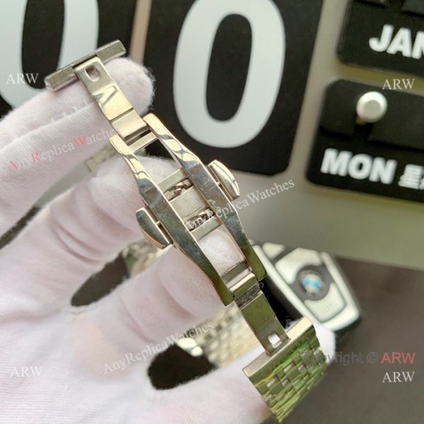 New Replica Omega Complications Stainless Steel White Watches 41mm New Replica Omega Complications Stainless Steel White Watches 41mm