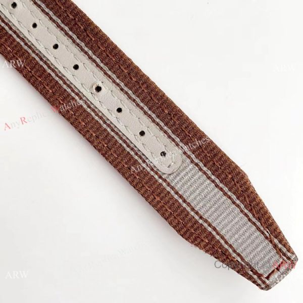(M+) Swiss IWC Mark XVIII Replica Watch Titanium Nylon Strap (M+) Swiss IWC Mark XVIII Replica Watch Titanium Nylon Strap