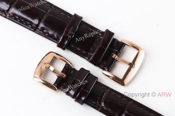 Swiss Replica Blancpain Villeret Ultraplate 6551-1127-55B Rose Gold Watch Lovers watch Swiss Replica Blancpain Villeret Ultraplate 6551-1127-55B Rose Gold Watch Lovers watch