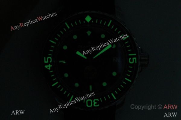 Best 1:1 Replica Blancpain Fifty Fathoms &8216;Tribute to Fifty Fathoms Watch SS Black Bezel Best 1:1 Replica Blancpain Fifty Fathoms &8216;Tribute to Fifty Fathoms Watch SS Black Bezel