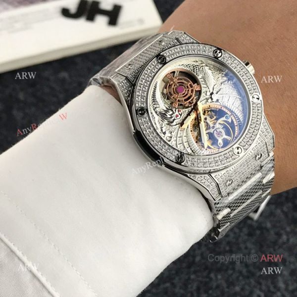 Best Hublot Classic Fusion Tourbillon Iced Out Watch Hublot Knock off Best Hublot Classic Fusion Tourbillon Iced Out Watch Hublot Knock off