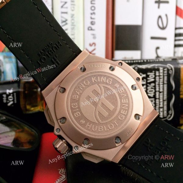 NEW Hublot Big Bang Aero Bang Garmisch Rose Gold Watch from ARW Replica Watches NEW Hublot Big Bang Aero Bang Garmisch Rose Gold Watch from ARW Replica Watches