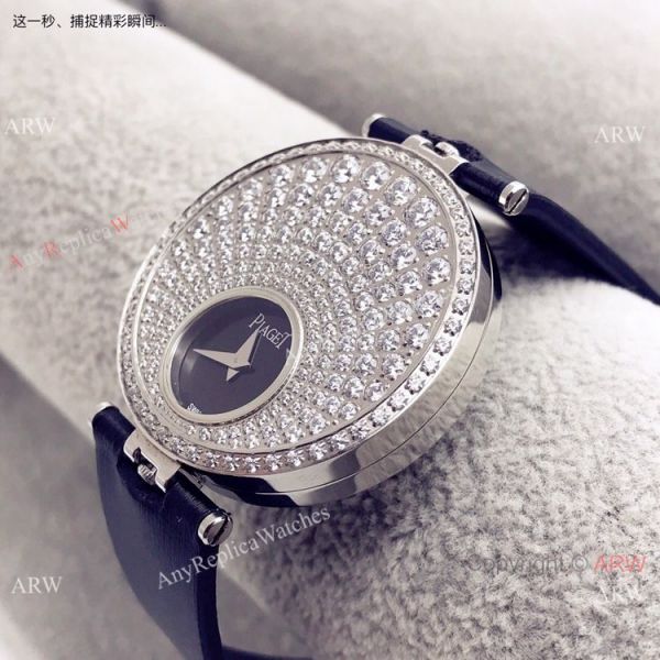 Replica Piaget Limelight Twice Silver Dial Ladies Watch Swiss Quartz Replica Piaget Limelight Twice Silver Dial Ladies Watch Swiss Quartz