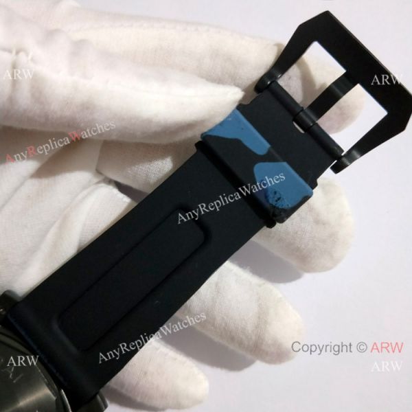 Copy Panerai Luminor Submersible Camouflage PAM 960 Watches Carbon Case Copy Panerai Luminor Submersible Camouflage PAM 960 Watches Carbon Case