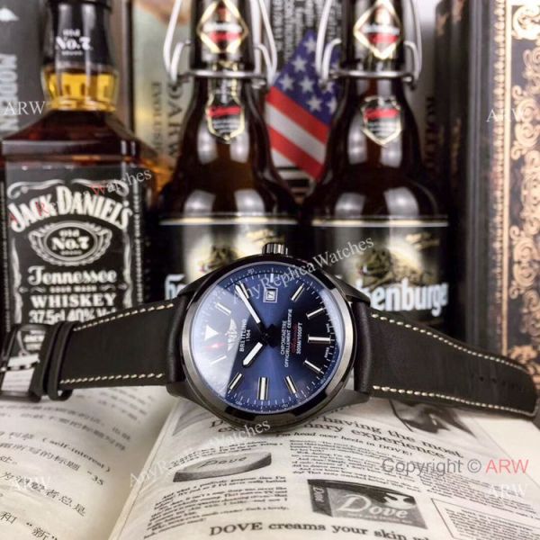 Breitling Avenger All Black Automatic Watch New Replica Breitling Avenger All Black Automatic Watch New Replica