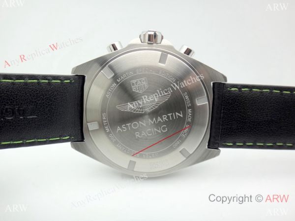 Swiss Quartz Replica Tag Heuer Formula 1 Aston Martin Racing Watch Swiss Quartz Replica Tag Heuer Formula 1 Aston Martin Racing Watch