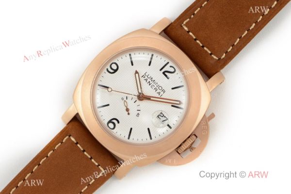 Swiss Grade A Luminor Panerai PAM00028 Power Reserve Copy Watch Rose Gold Swiss Grade A Luminor Panerai PAM00028 Power Reserve Copy Watch Rose Gold