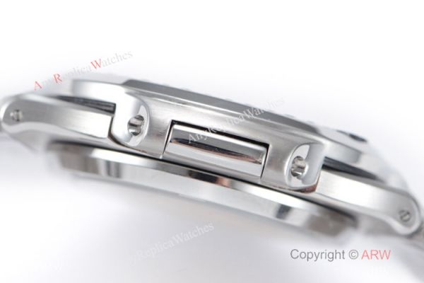 OE Factory Best Replica Patek Philippe 5711 G Nautilus SS Diamond Watches OE Factory Best Replica Patek Philippe 5711 G Nautilus SS Diamond Watches