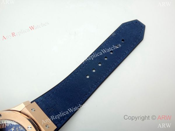 Best Quality Hublot Classic Fusion Rose Gold Skeleton Watch Best Quality Hublot Classic Fusion Rose Gold Skeleton Watch