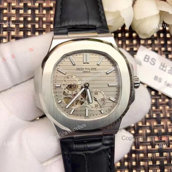 Replica Patek Philippe Tourbillon Nautilus Stainless Steel Watches 42mm Replica Patek Philippe Tourbillon Nautilus Stainless Steel Watches 42mm