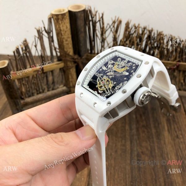 High Quality Richard Mille Rm38-01 Skeleton Dial Watches High Quality Richard Mille Rm38-01 Skeleton Dial Watches