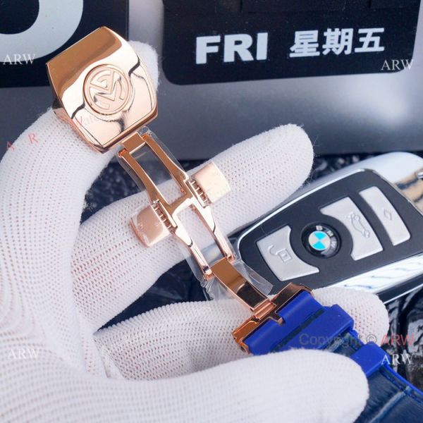 Best Replica Franck Muller Vanguard Yachting v45 Diamond Rose Gold Dial Watches Best Replica Franck Muller Vanguard Yachting v45 Diamond Rose Gold Dial Watches