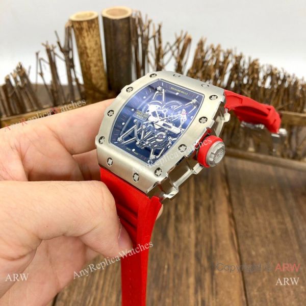 Best Quality Replica RM35-02 Rafael Nadal Mens Watches SS Orange Rubber Best Quality Replica RM35-02 Rafael Nadal Mens Watches SS Orange Rubber