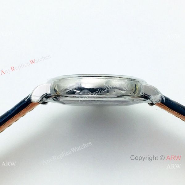 New! AAA Replica IWC Portofino Lady 34mm Watch Swiss 9015 Blue Dial New! AAA Replica IWC Portofino Lady 34mm Watch Swiss 9015 Blue Dial
