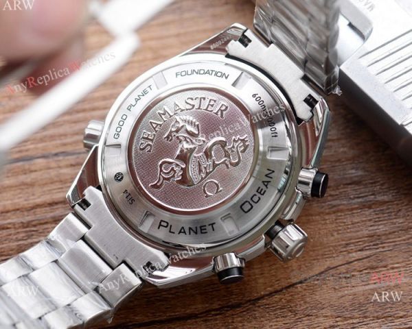Best Copy Omega Planet Ocean 600m Chronograph Orange Bezel Watches Best Copy Omega Planet Ocean 600m Chronograph Orange Bezel Watches