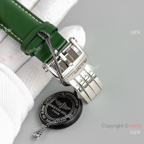 JH Factory Swiss Copy Breitling Premier B01 Asia7750 Chronograph Watches White Dial JH Factory Swiss Copy Breitling Premier B01 Asia7750 Chronograph Watches White Dial