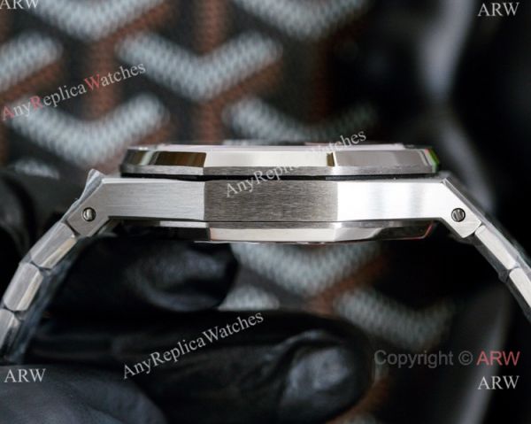 Knockoff Audemars Piguet Royal Oak 42mm Watch Stainless Steel Panda Dial Knockoff Audemars Piguet Royal Oak 42mm Watch Stainless Steel Panda Dial