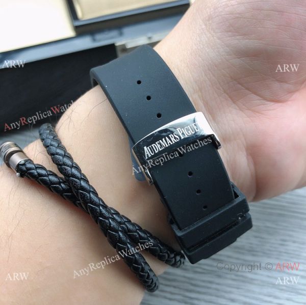 New Copy Audemars Piguet Royal Oak Watch Stainless Steel Blank Dial New Copy Audemars Piguet Royal Oak Watch Stainless Steel Blank Dial