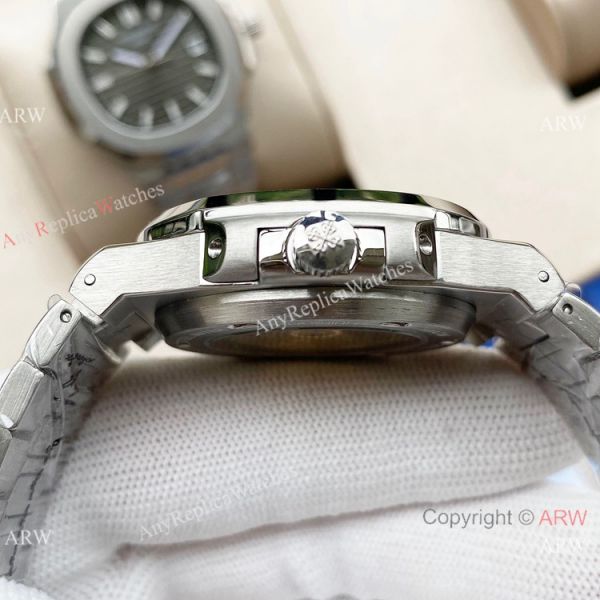 Swiss Quality Patek Philippe Nautilus 5711 Citizen 8215 Stainless Steel Blue Watches Swiss Quality Patek Philippe Nautilus 5711 Citizen 8215 Stainless Steel Blue Watches